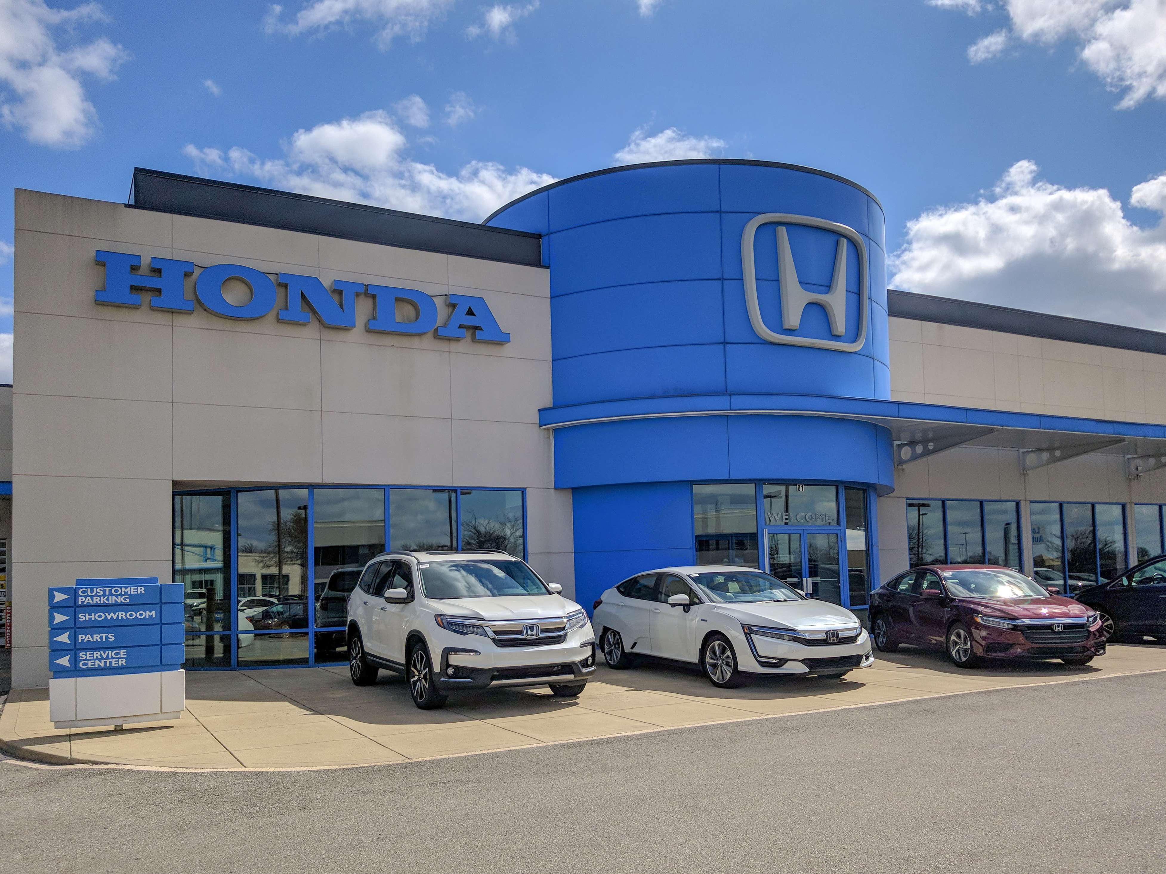 Honda Pilot Louisville Honda World
